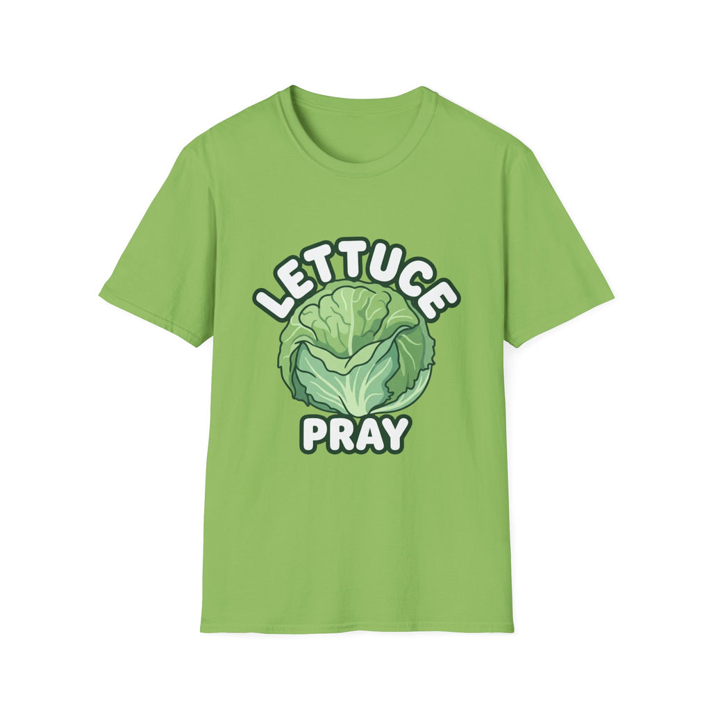Lettuce Pray T-Shirt