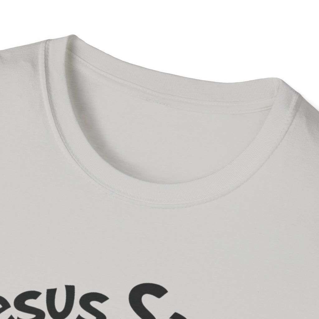 Jesus Saves Kawaii T-Shirt