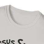 Jesus Saves Kawaii T-Shirt