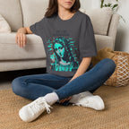 Retro Glitch Madonna T-Shirt