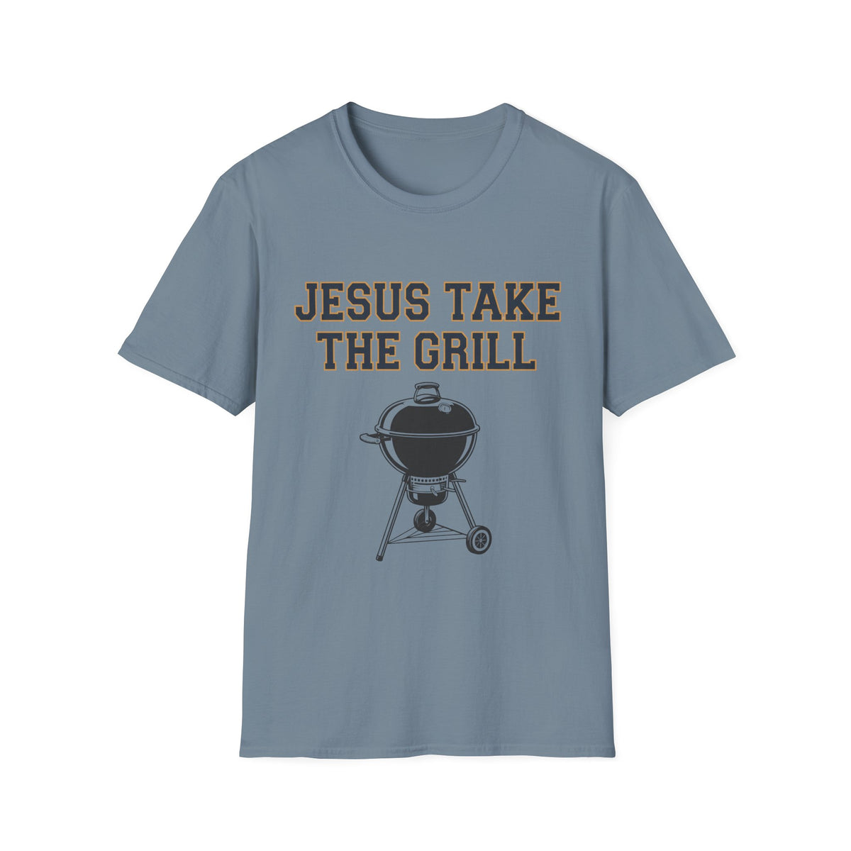 Jesus Take The Grill III T-Shirt
