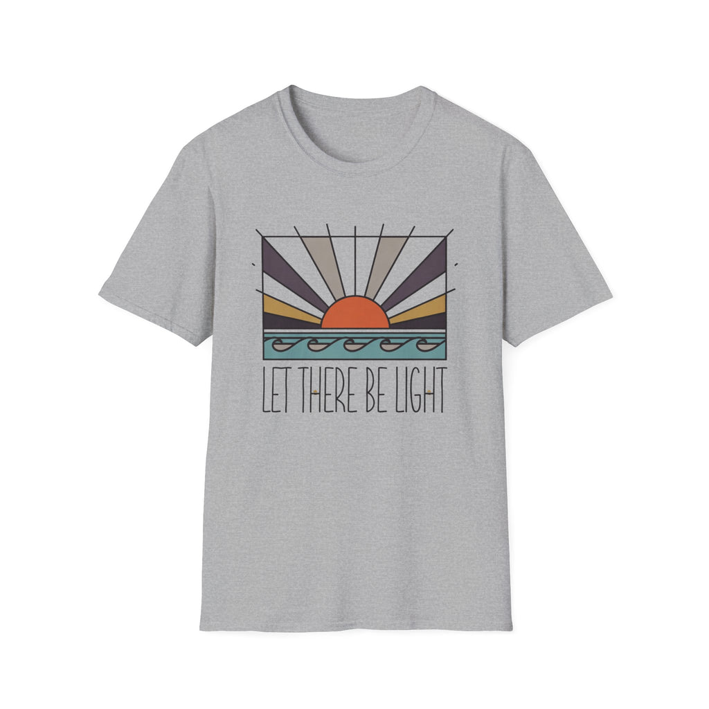 Let There Be Light T-Shirt