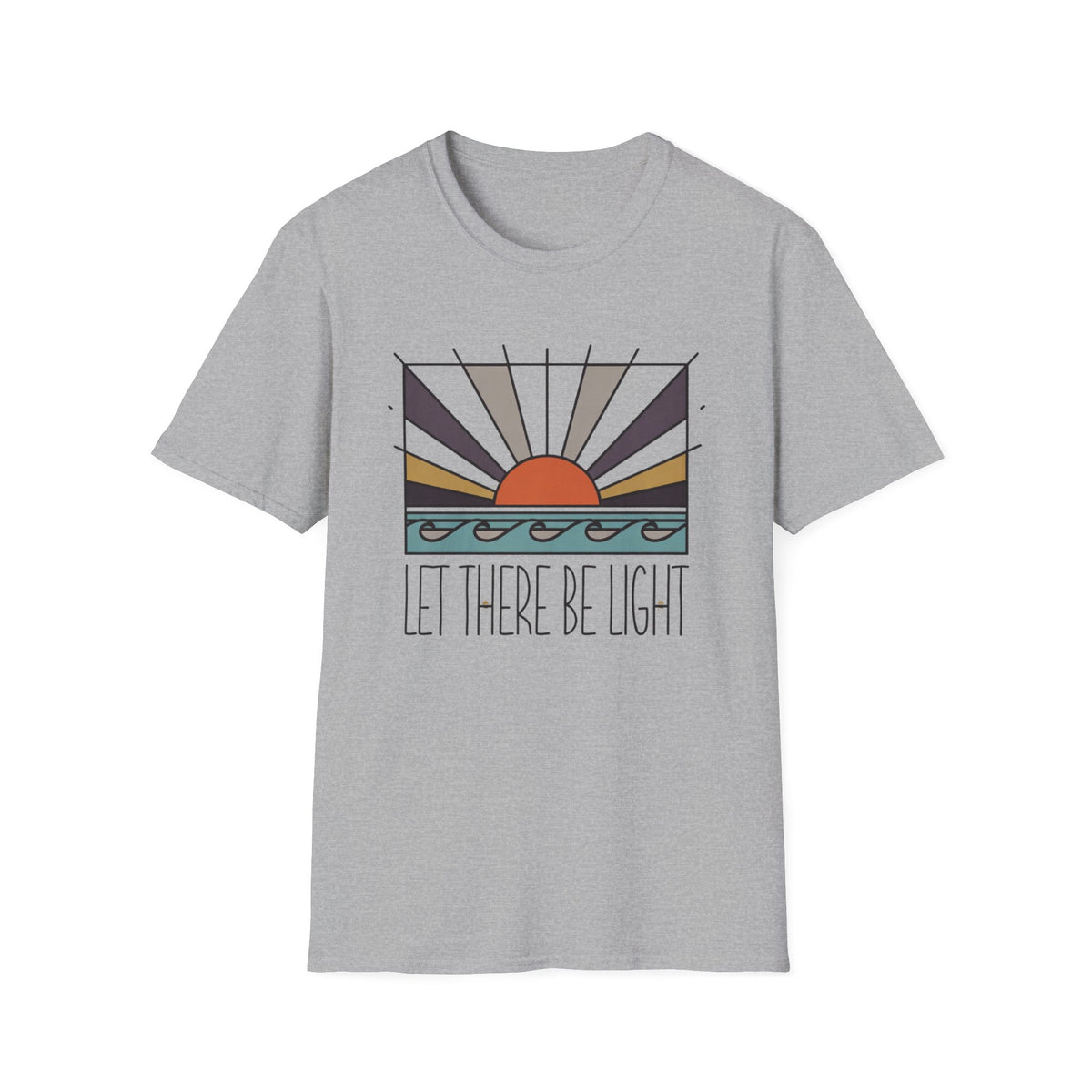 Let There Be Light T-Shirt