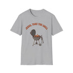 Hooked on Jesus Fishing T-Shirt