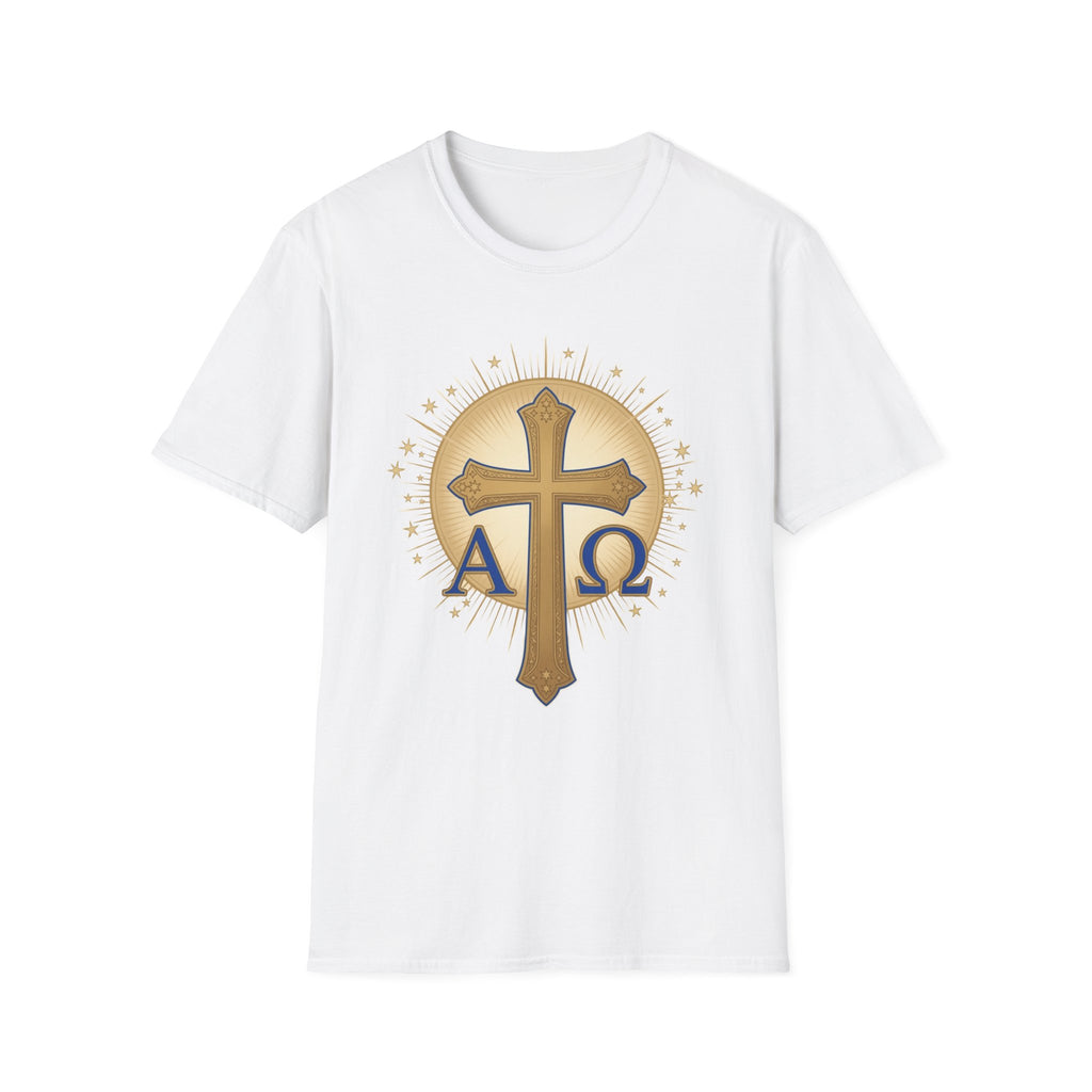 Alpha & Omega Cross T-Shirt
