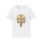 Alpha & Omega Cross T-Shirt