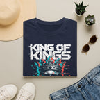King of Kings Glitch T-Shirt