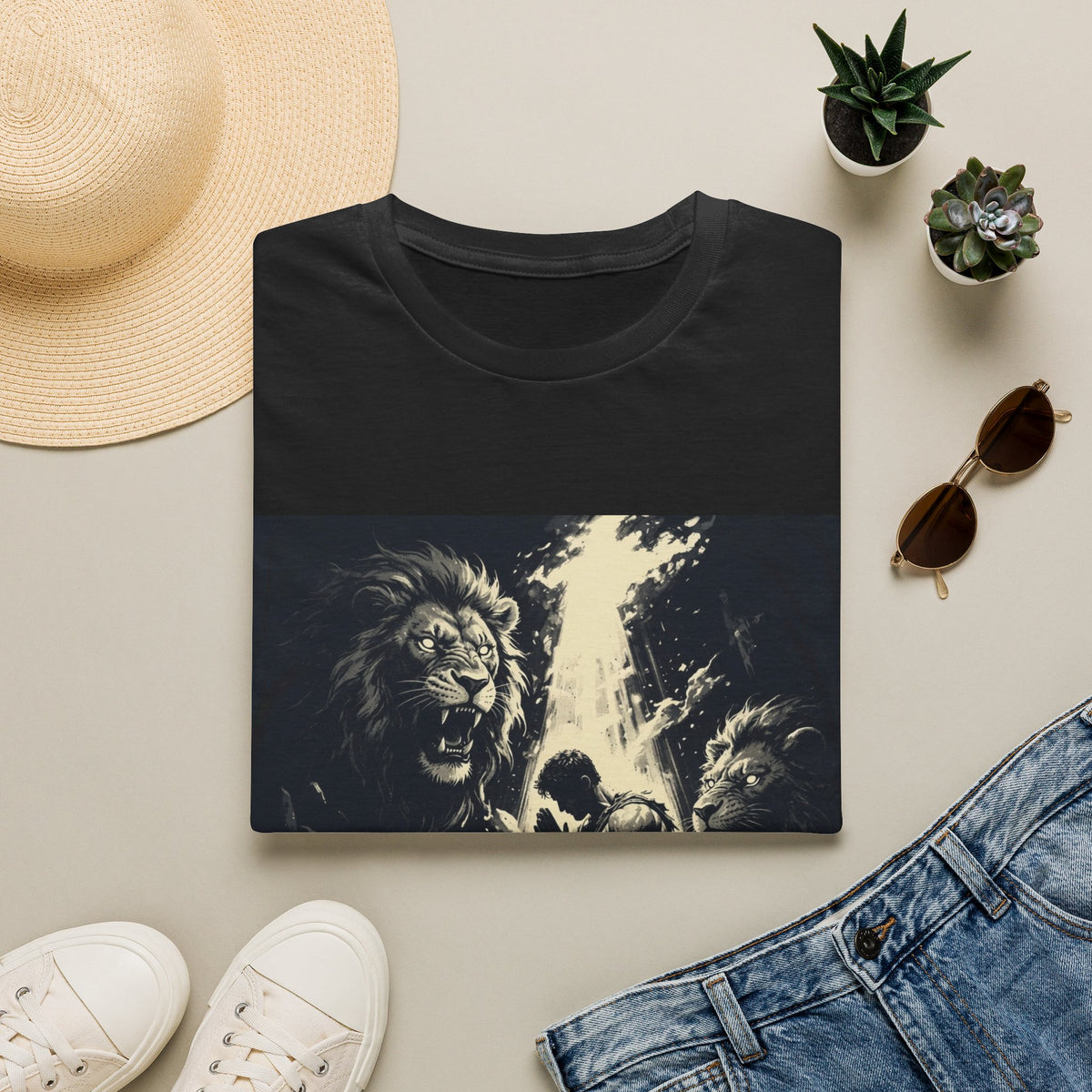 Lions Den T-Shirt