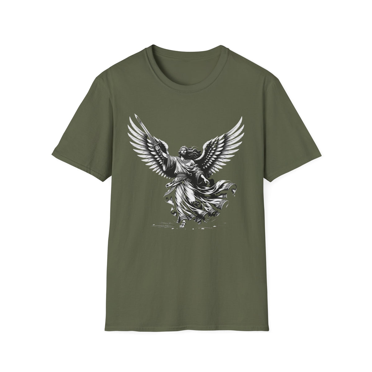 Archangel Michael T-Shirt