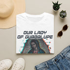 Our Lady of Guadalupe Glitch T-Shirt