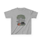 Peace On Earth Animals Kids T-Shirt