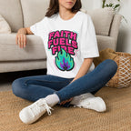 Faith Fuels Fire T-Shirt