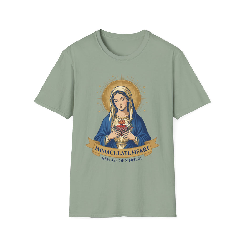 Immaculate Heart T-Shirt