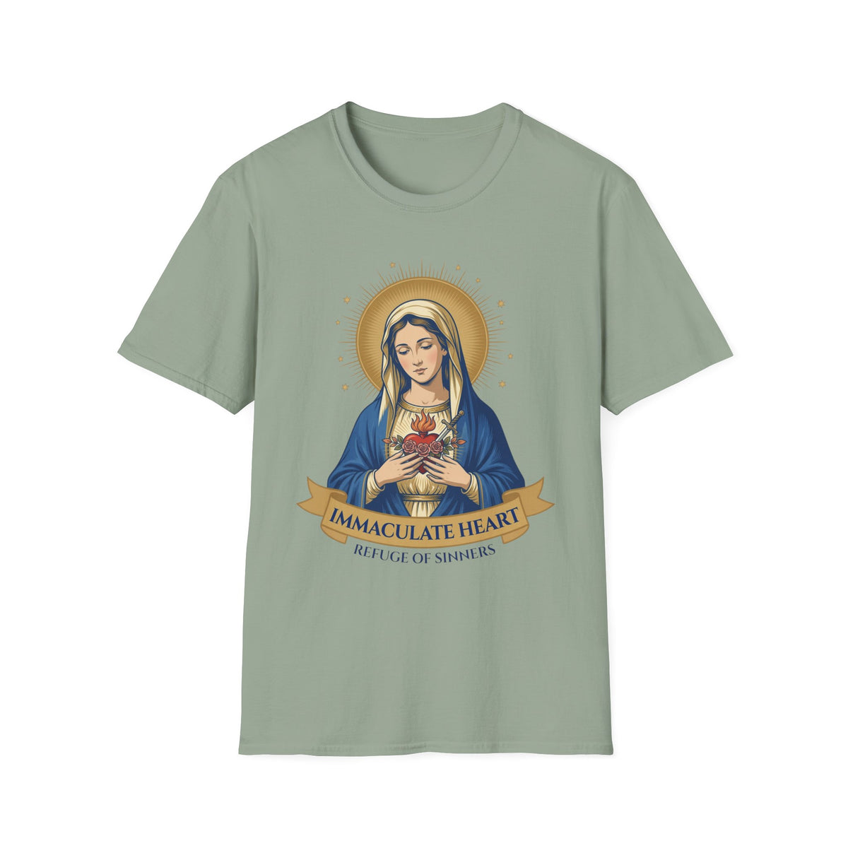 Immaculate Heart T-Shirt