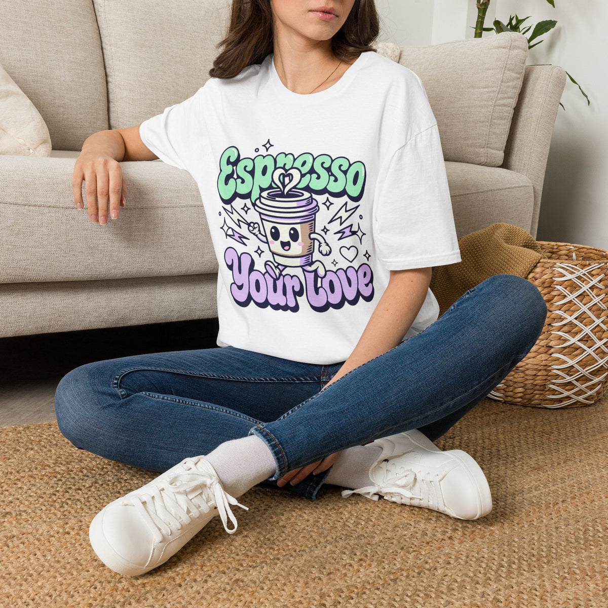 Espresso Your Love T-Shirt