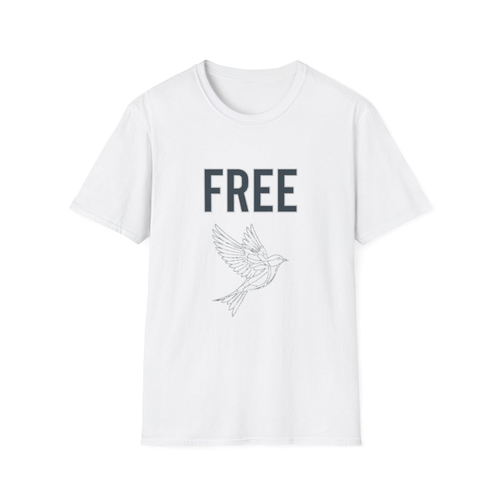 Free Dove T-Shirt