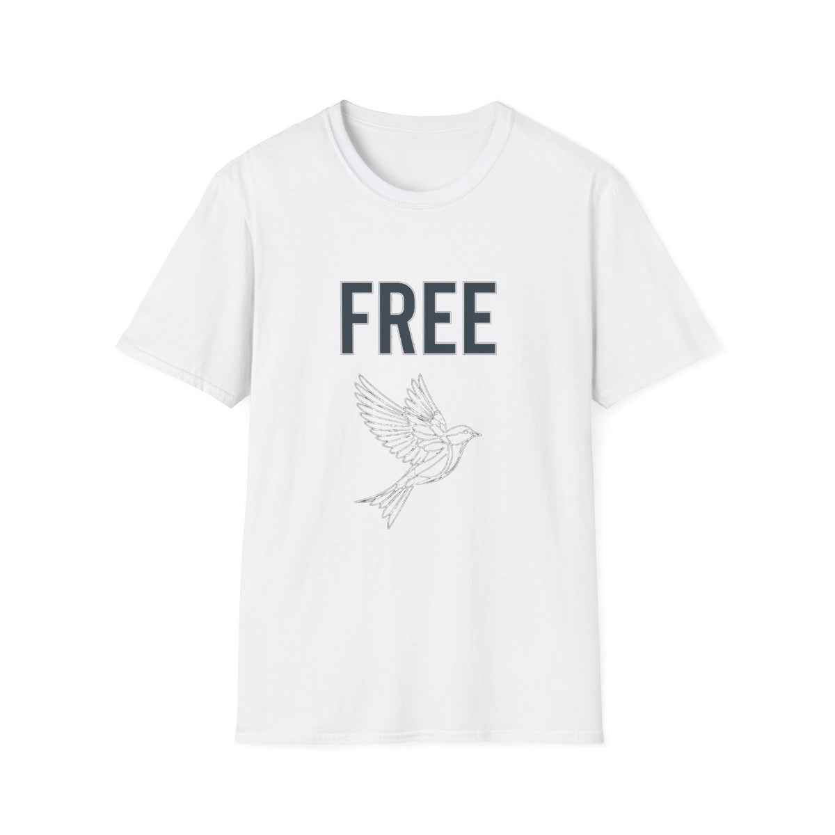 Free Dove T-Shirt