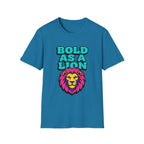 Bold As A Lion T-Shirt