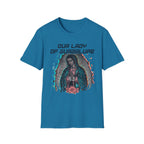 Our Lady of Guadalupe Glitch T-Shirt