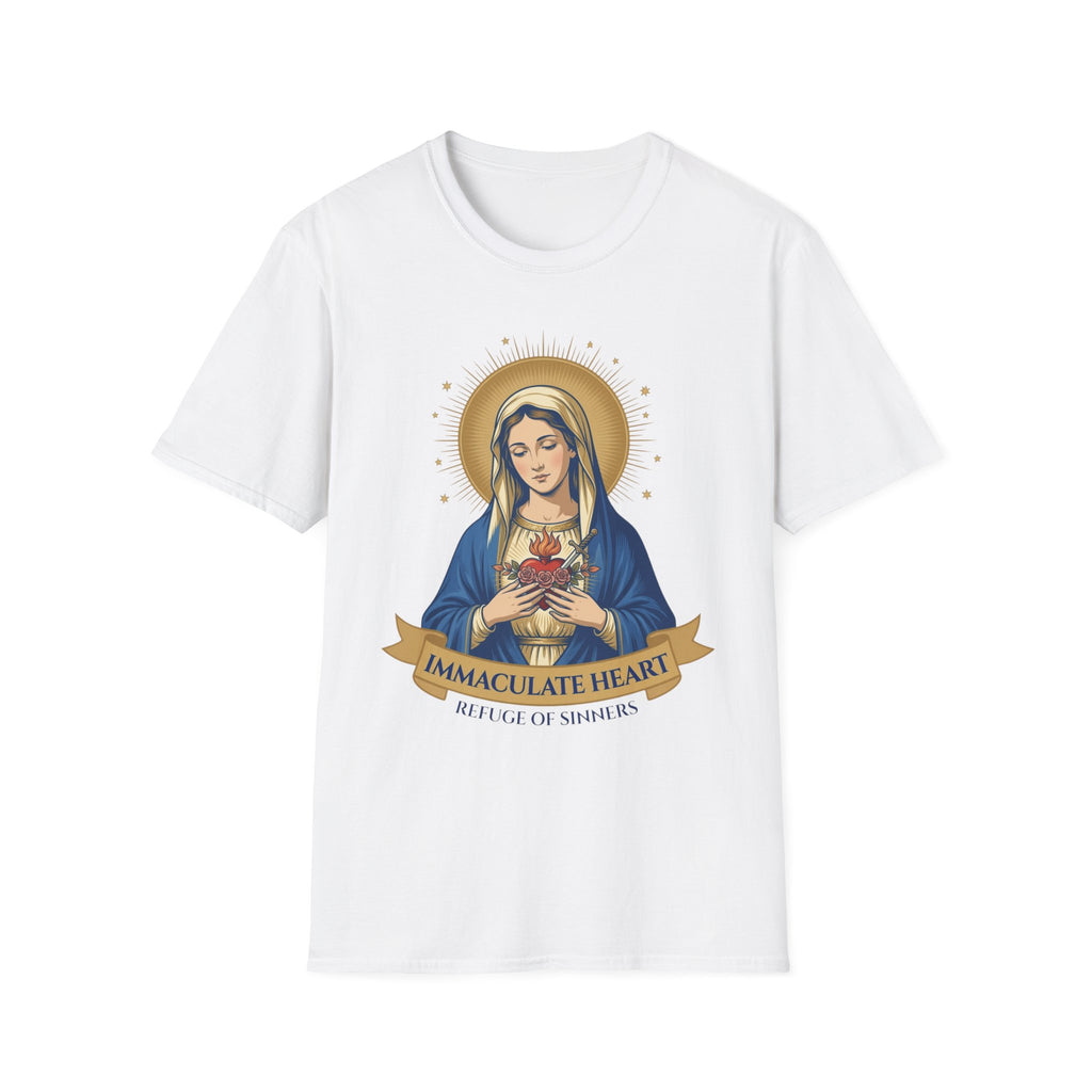 Immaculate Heart T-Shirt