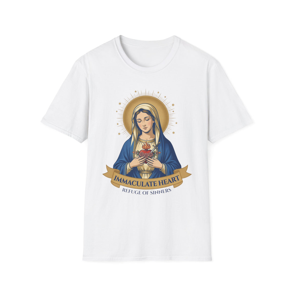 Immaculate Heart T-Shirt