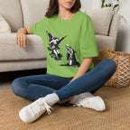 Pop-Art Praying Hands T-Shirt
