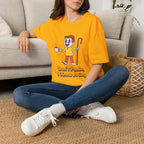 Farmer with Coffee T‑Shirt