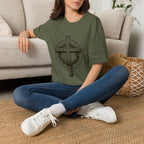 Christian Cross T-Shirt