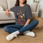 Alpha Omega Christian T‑Shirt