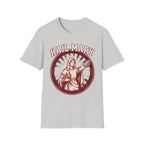 Hail Mary T-Shirt - Red & White