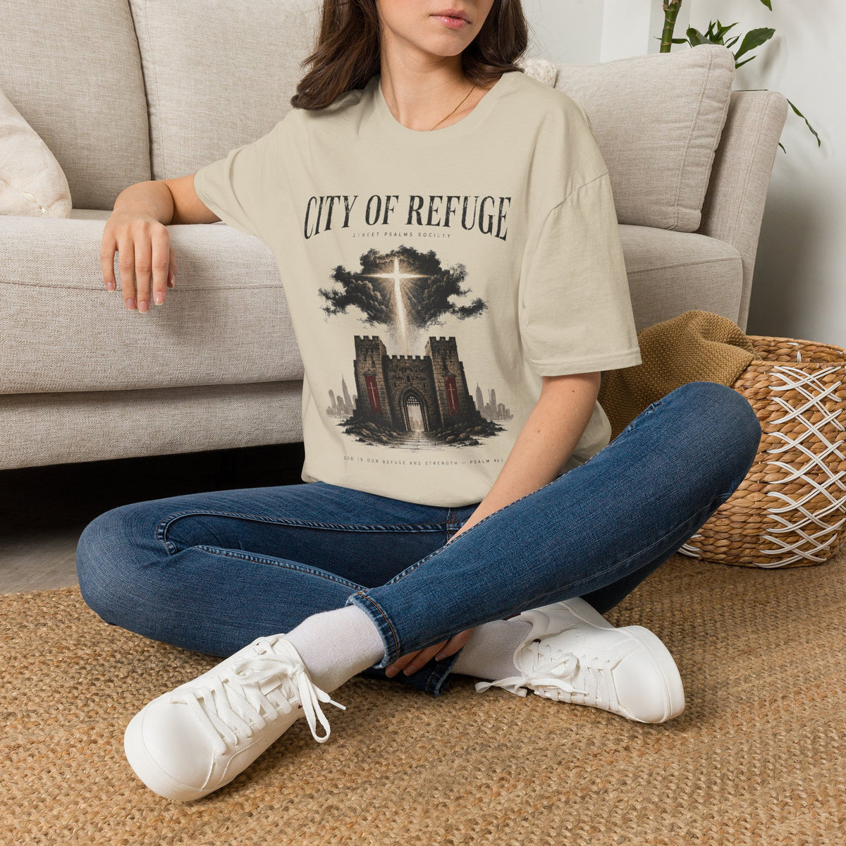 City of Refuge T-Shirt