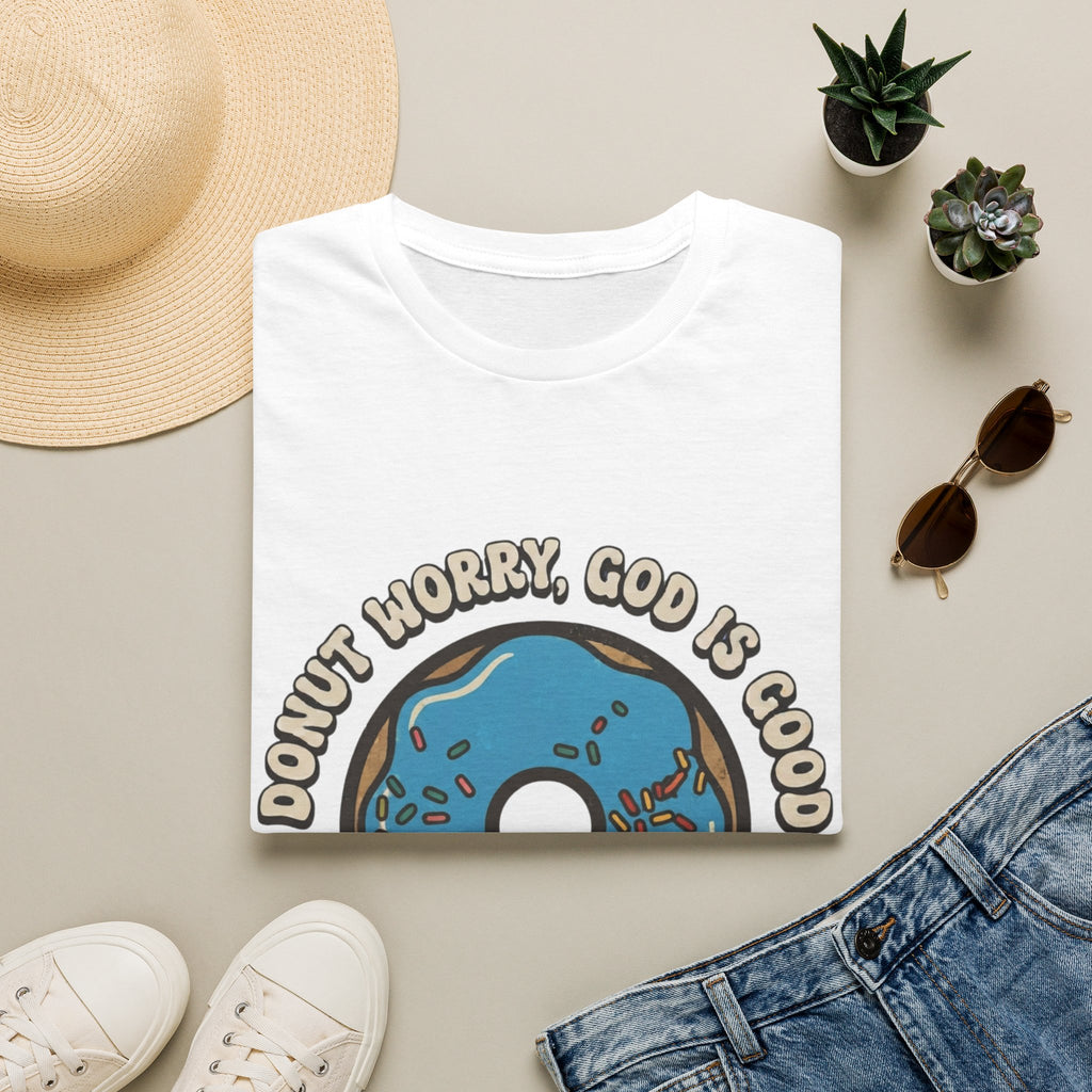 Donut Worry, God Is Good T-Shirt