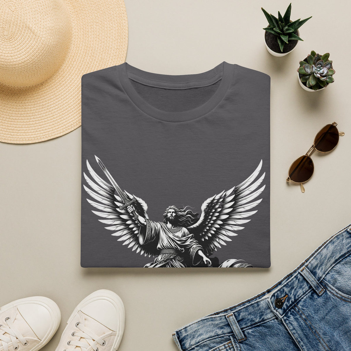 Archangel Michael T-Shirt
