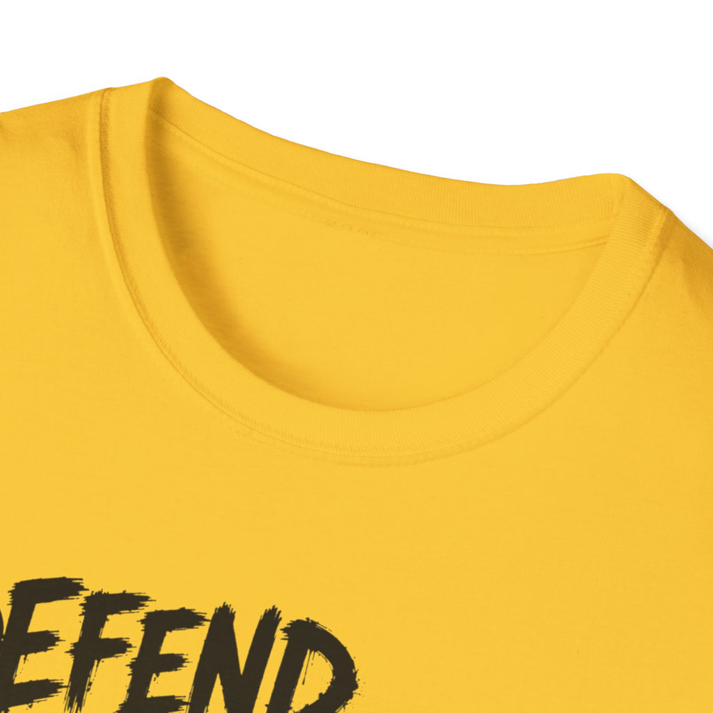 Defend Us in Battle T-Shirt
