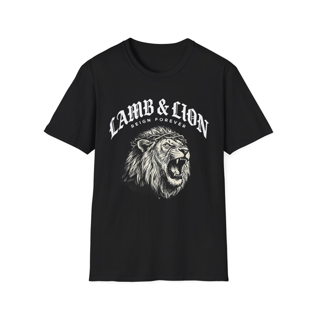 Lamb & Lion T-Shirt