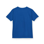 Faith Moves Mountains Kids T-Shirt