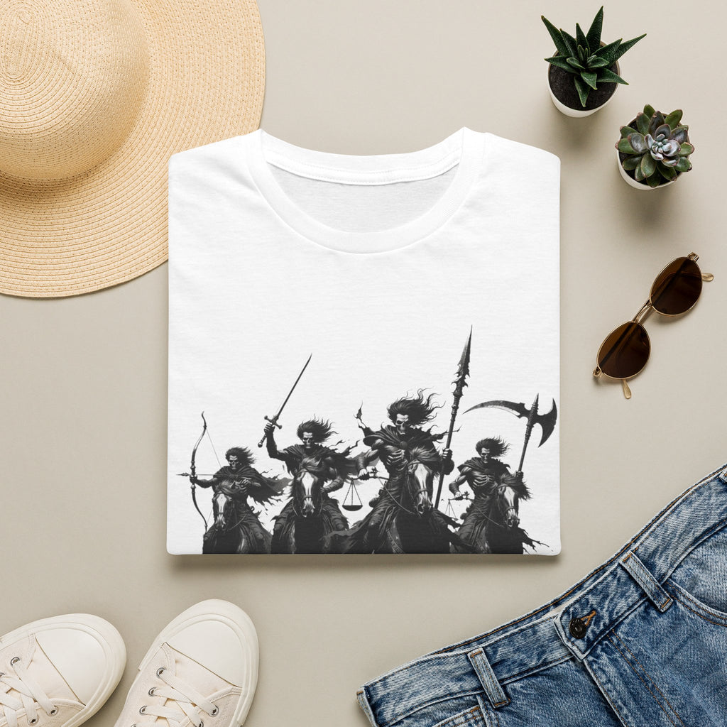 4 Horsemen T-Shirt