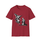 Pop-Art Praying Hands T-Shirt