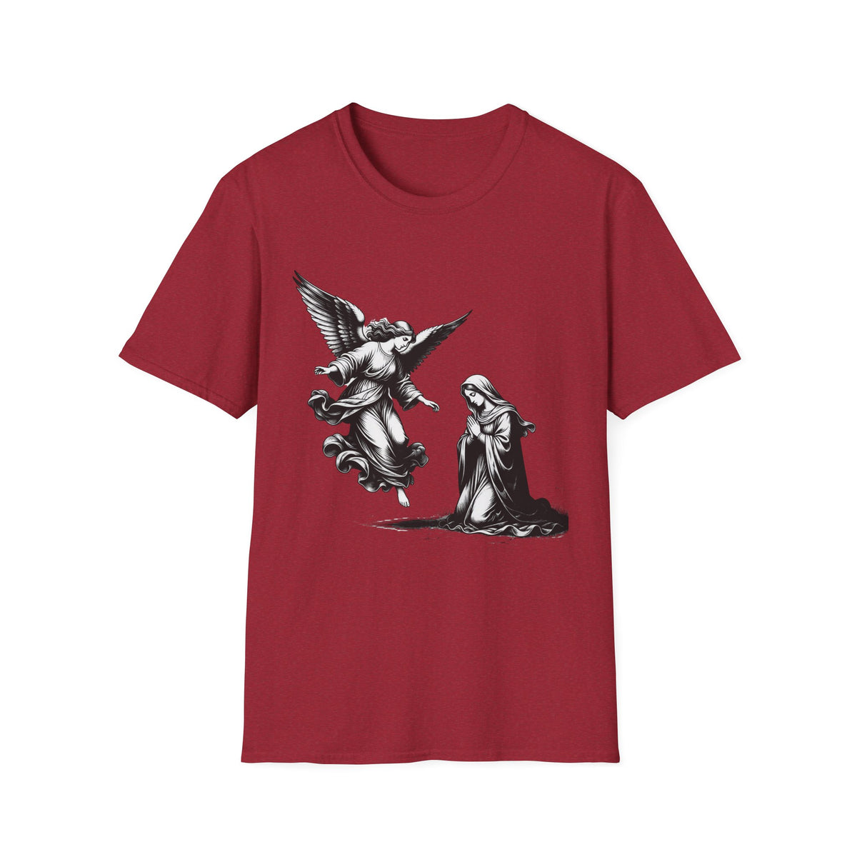 Pop-Art Praying Hands T-Shirt