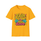Faith Hope and Love T-Shirt