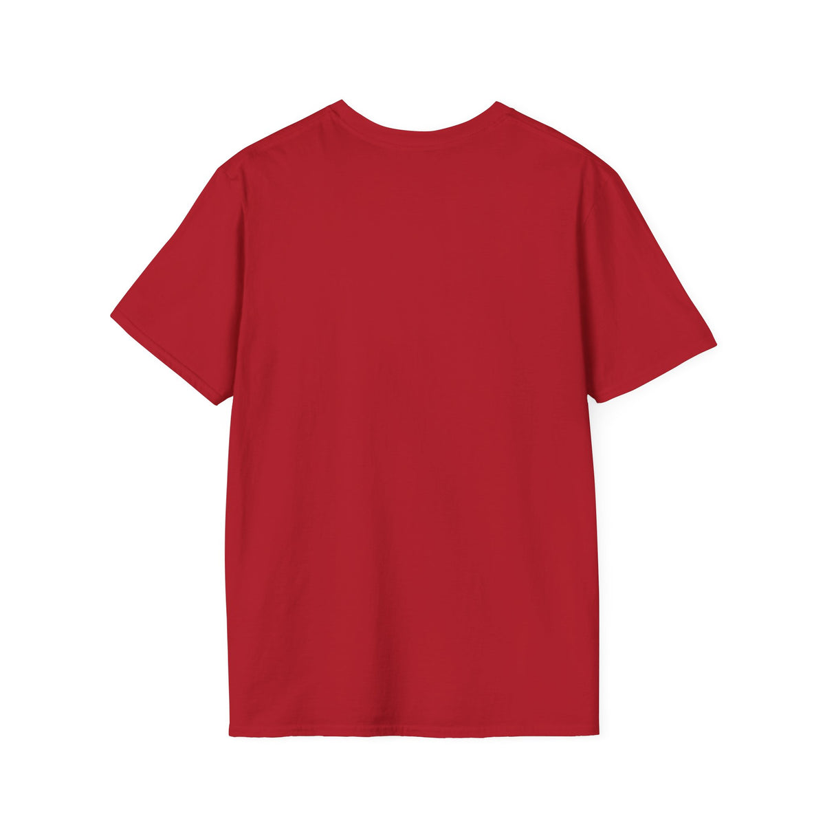 Hail Mary T-Shirt - Blue & Red