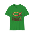 Catch & Release Fishing Tee