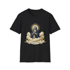 Virgin Mary Graphic T-Shirt