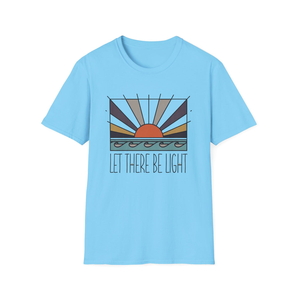Let There Be Light T-Shirt