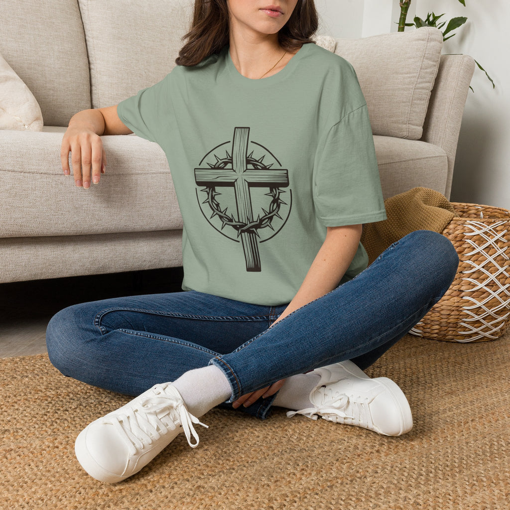 Christian Cross T-Shirt