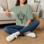 Christian Cross T-Shirt