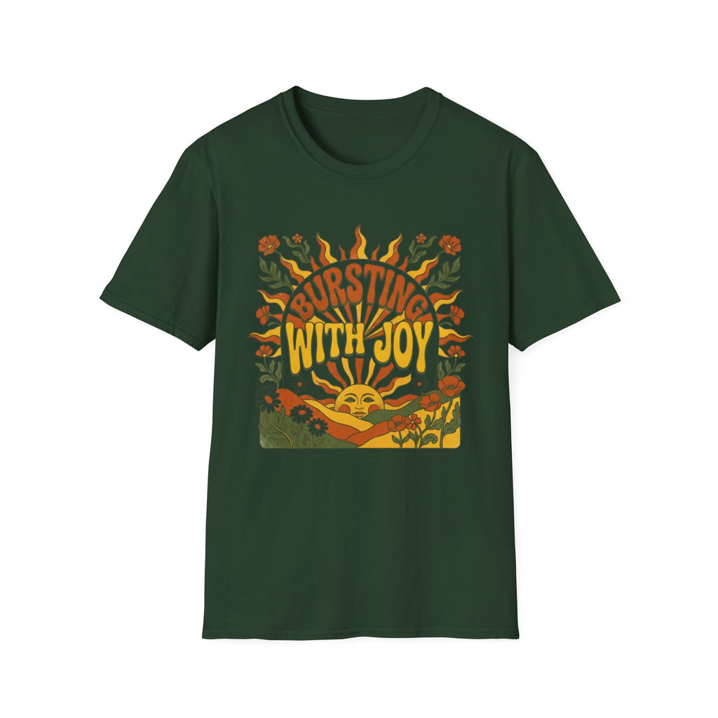 Bursting With Joy T‑Shirt