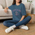 Believe on Jesus Anchor T-Shirt