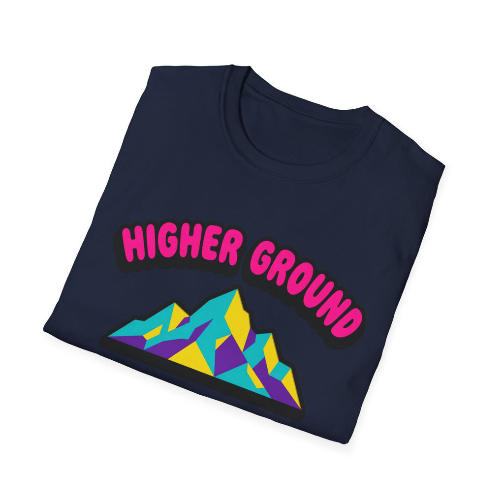 Higher Ground T-Shirt
