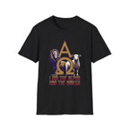 Alpha Omega Christian T‑Shirt